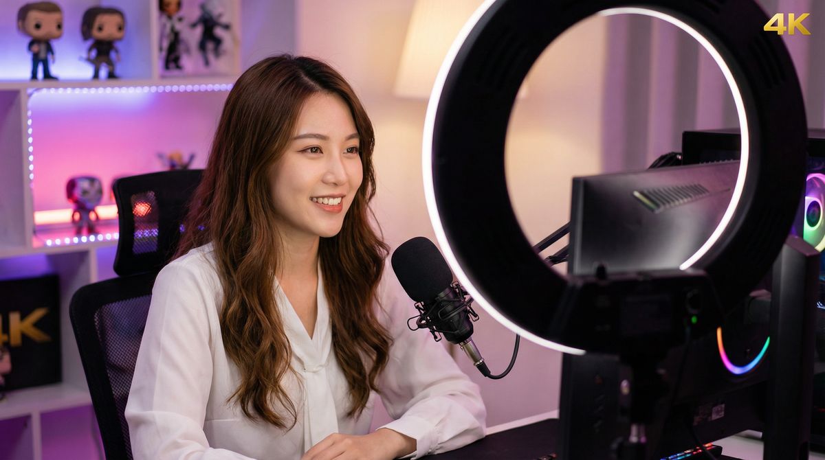 女神视频视频 - 专业直播教程