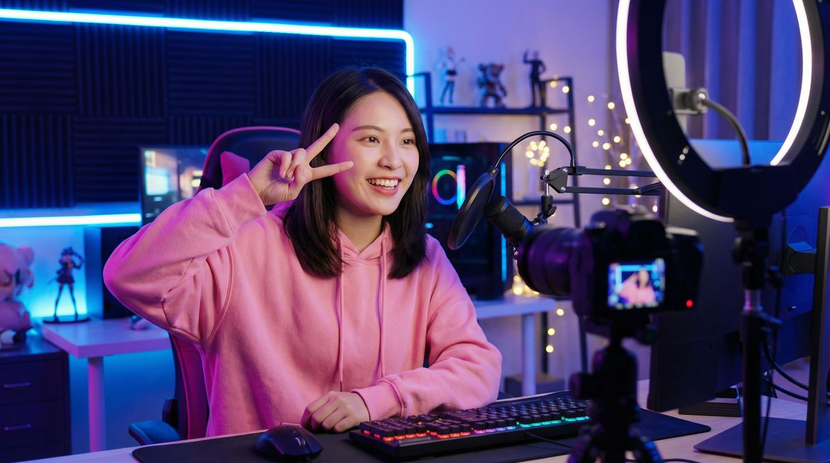 女神视频视频 - 短视频创作技巧